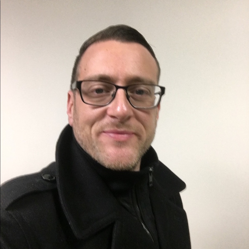 Meet your Posher, Steven